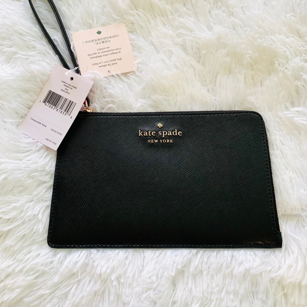 NEW Kate Spate Wristlet
